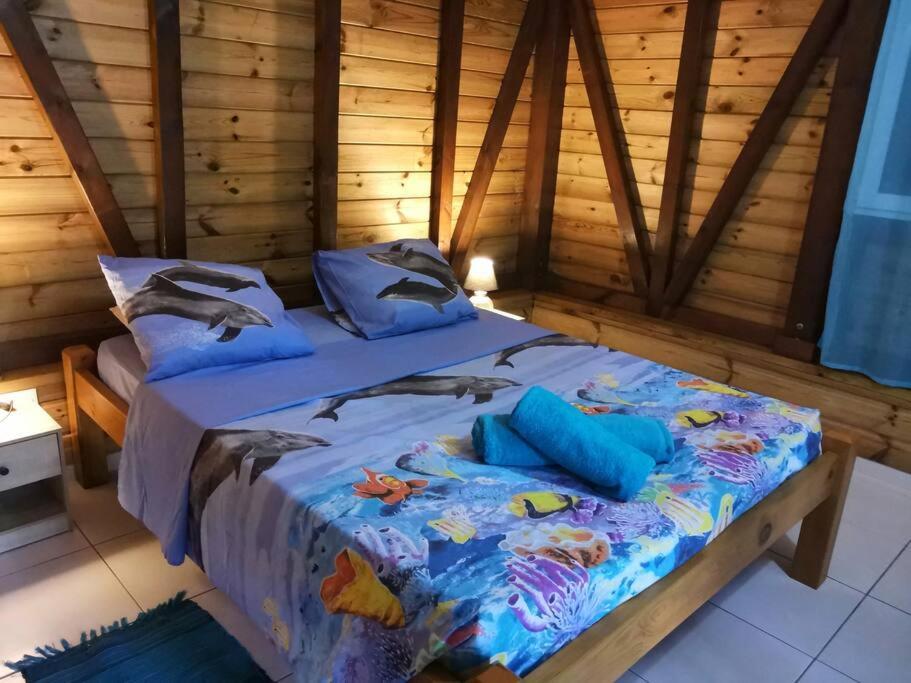 Blue Marlin Bungalow Neuf 4 Personnes بويانت المظهر الخارجي الصورة